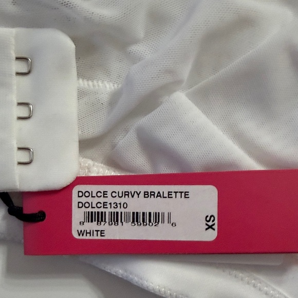 Cosabella Curvy Bralette XS - Picture 4 of 8